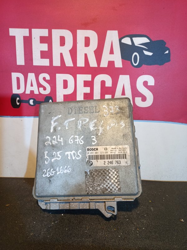 Centralina Motor BMW E39 525 TDS 2246763