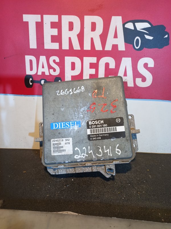 Centralina Motor BMW E36 325 TDS 2243416