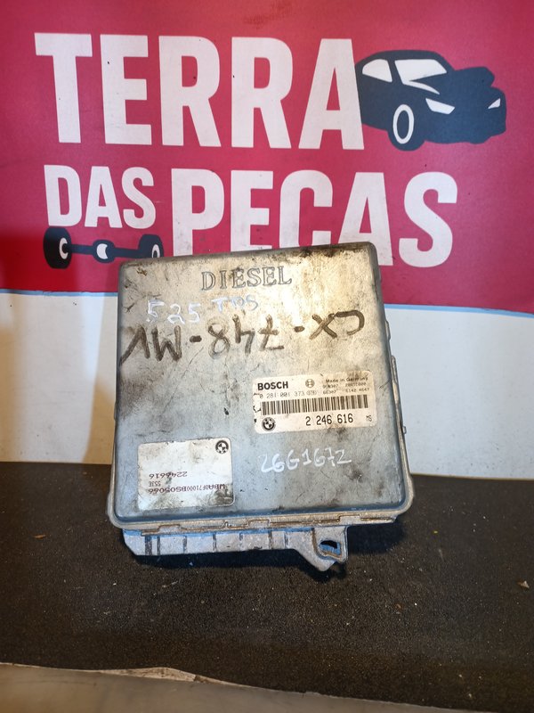 Centralina Motor BMW 25 TDS 2246616