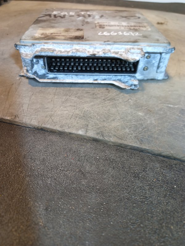 Centralina Motor BMW 25 TDS 2246616