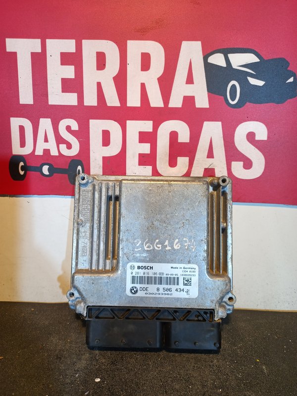 Centralina Motor BMW 20D 850643401