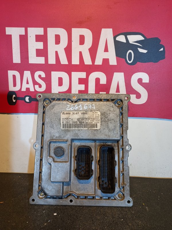 Centralina Motor SMART City-Coupe 450 0003107V006