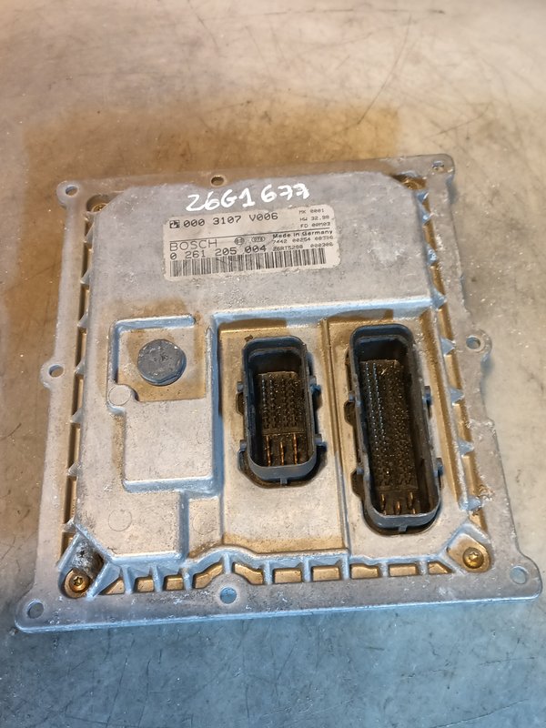 Centralina Motor SMART City-Coupe 450 0003107V006