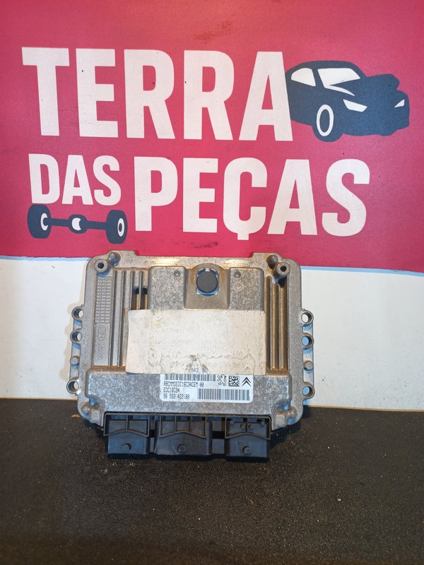 Centralina Motor C4 I 1.6 HDI 9659342280