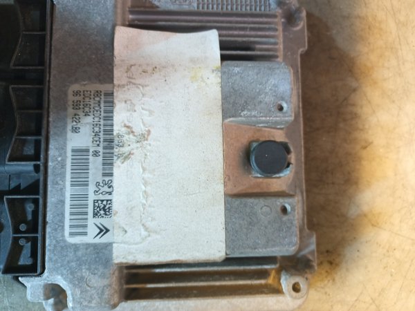 Centralina Motor C4 I 1.6 HDI 9659342280