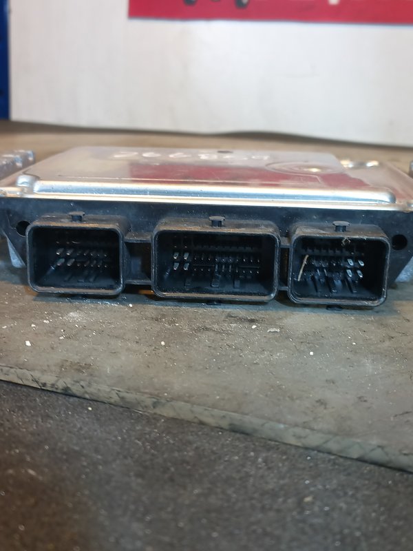 Centralina Motor C4 I 1.6 HDI 9659342280