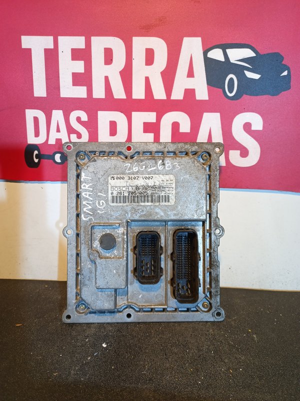 Centralina Motor SMART 0003107V007