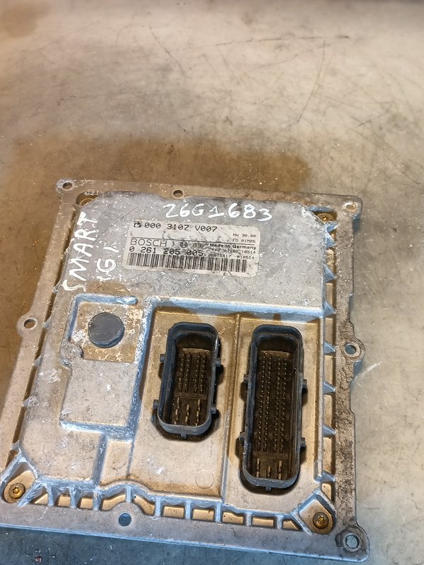 Centralina Motor SMART 0003107V007