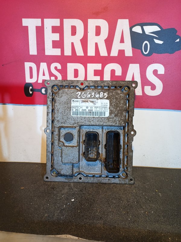 Centralina Motor SMART 0010020V001