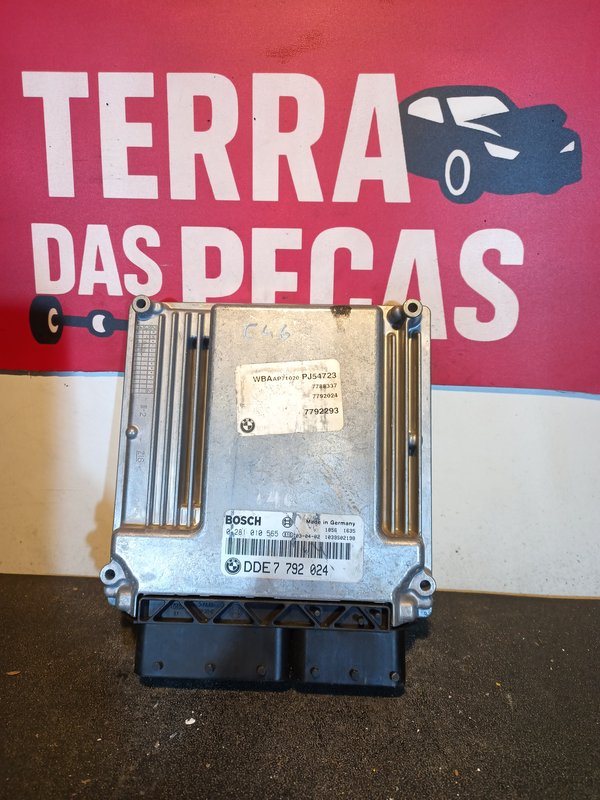 Centralina Motor BMW 7792024