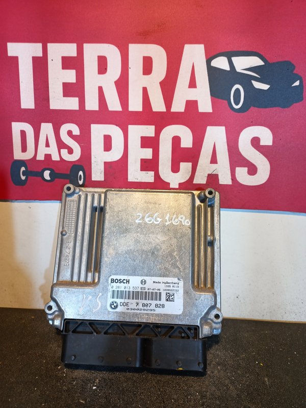 Centralina Motor BMW 20D 7807828