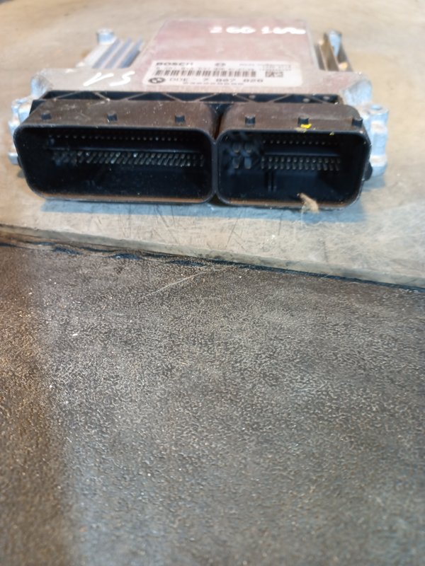 Centralina Motor BMW 20D 7807828