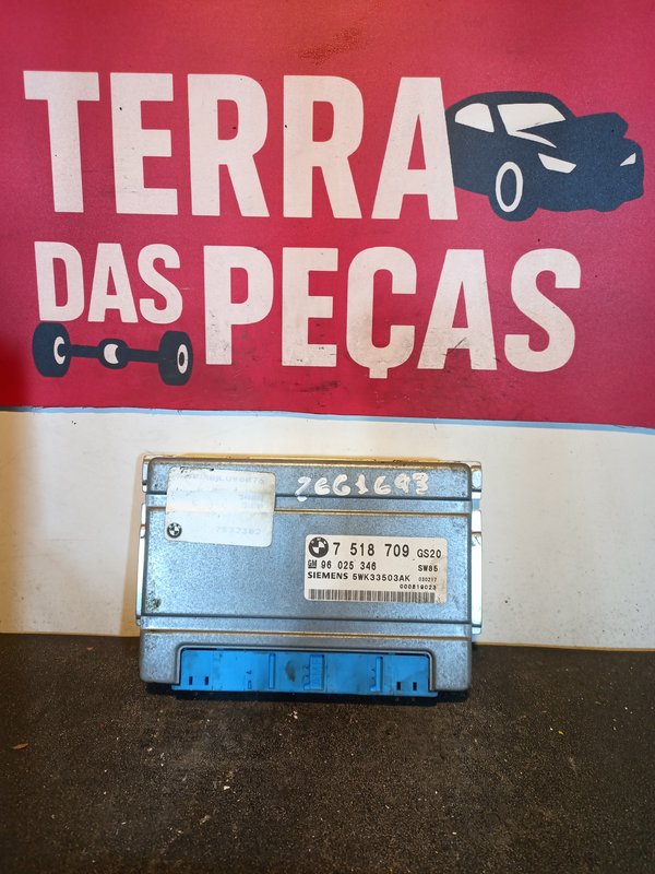 Centralina Caixa de velocidades BMW 96025346