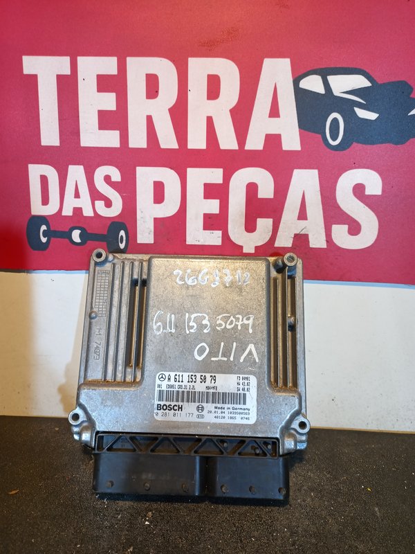 Centralina Motor MERCEDES 2.2 CDI A6111535079