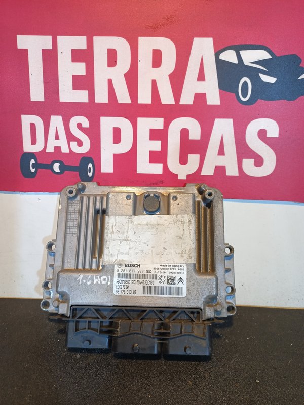 Centralina Motor GROUP PSA 9677031380