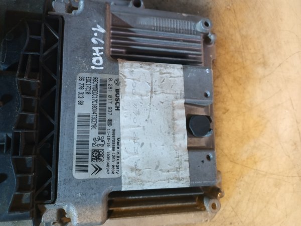 Centralina Motor GROUP PSA 9677031380