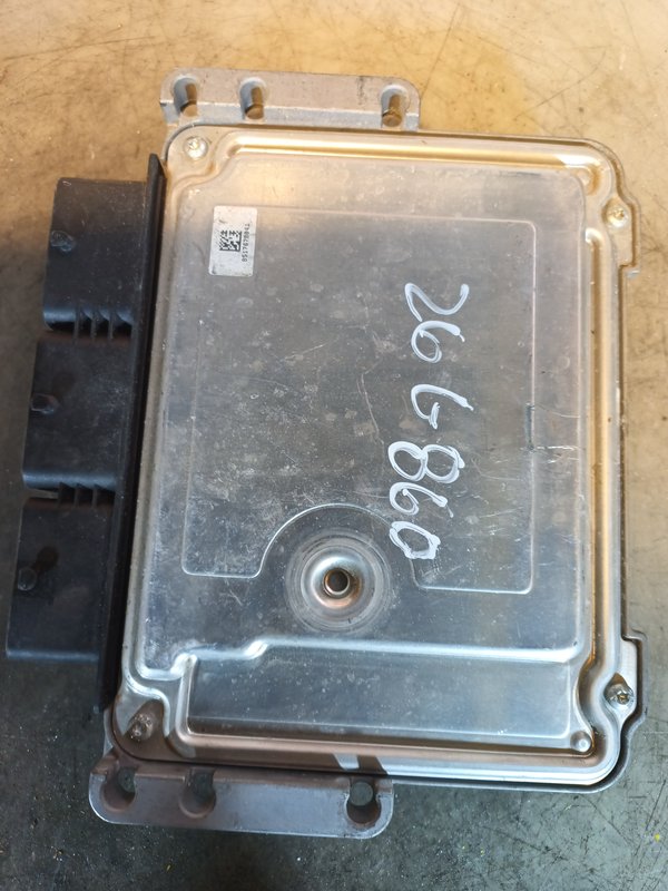 Centralina Motor GROUP PSA 9677031380