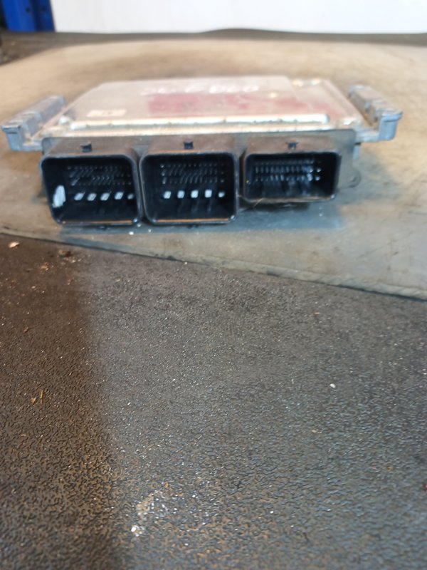 Centralina Motor GROUP PSA 9677031380