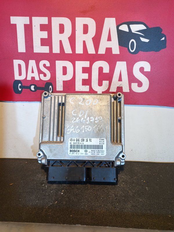 Centralina Motor MERCEDES 2.2 CDI A6461501691