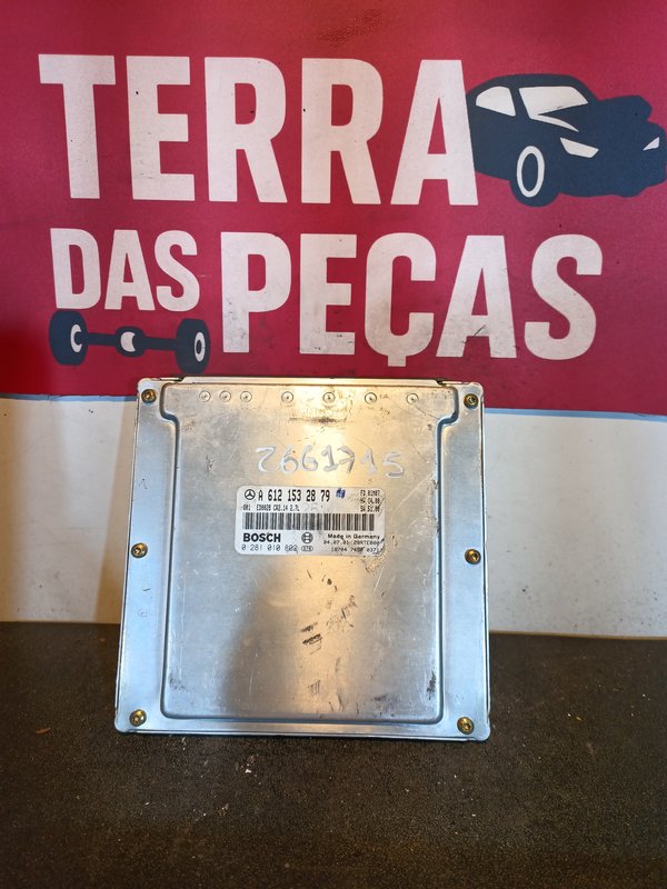 Centralina Motor MERCEDES w203 6121532879