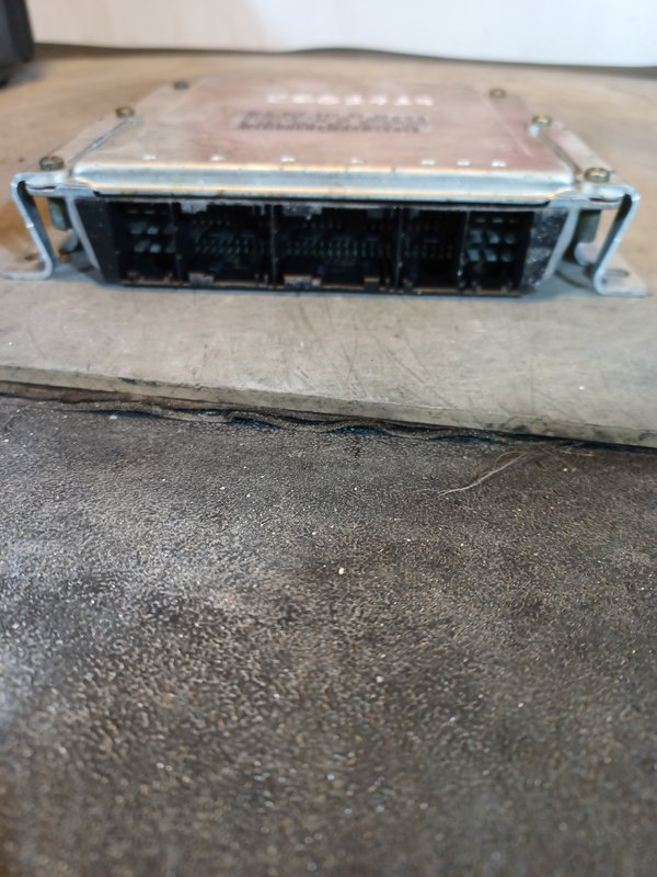 Centralina Motor MERCEDES 270cdi 0281010802