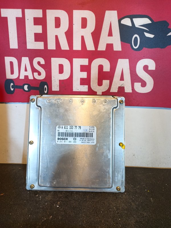 Centralina Motor MERCEDES 6111537779