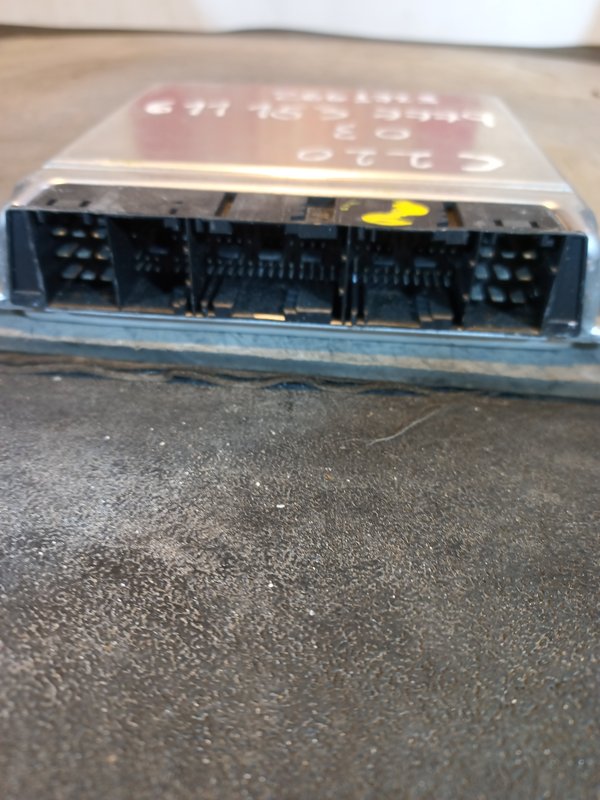 Centralina Motor MERCEDES 6111537779