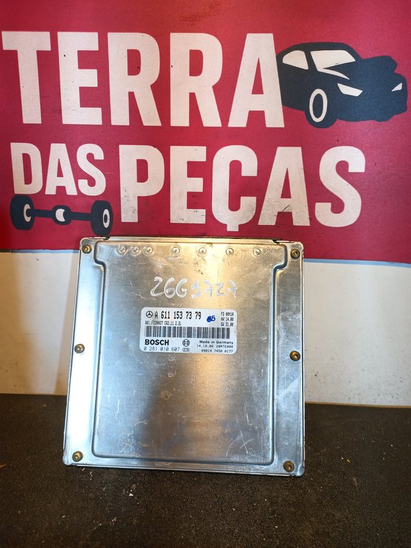 Centralina Motor MERCEDES W203 220CDI 6111537379