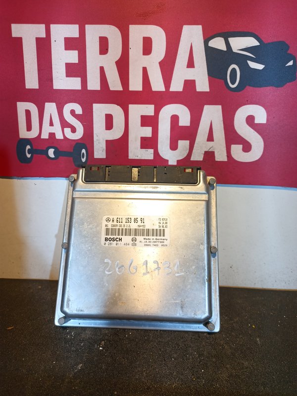 Centralina Motor MERCEDES 6111530591