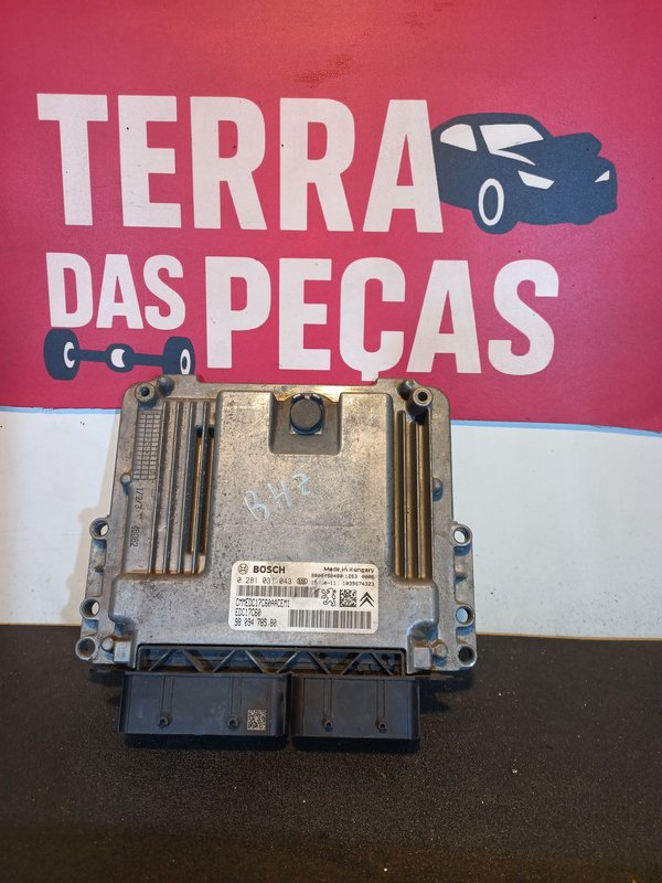 Centralina Motor GROUP PSA 9809478580