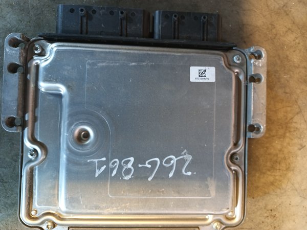 Centralina Motor GROUP PSA 9809478580