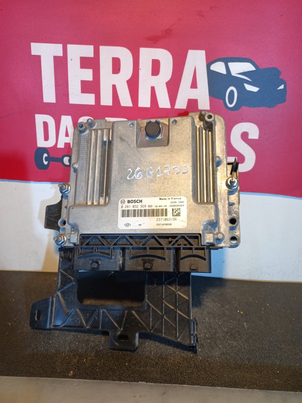 Centralina Motor RENAULT 1.6 DCI 237106319R