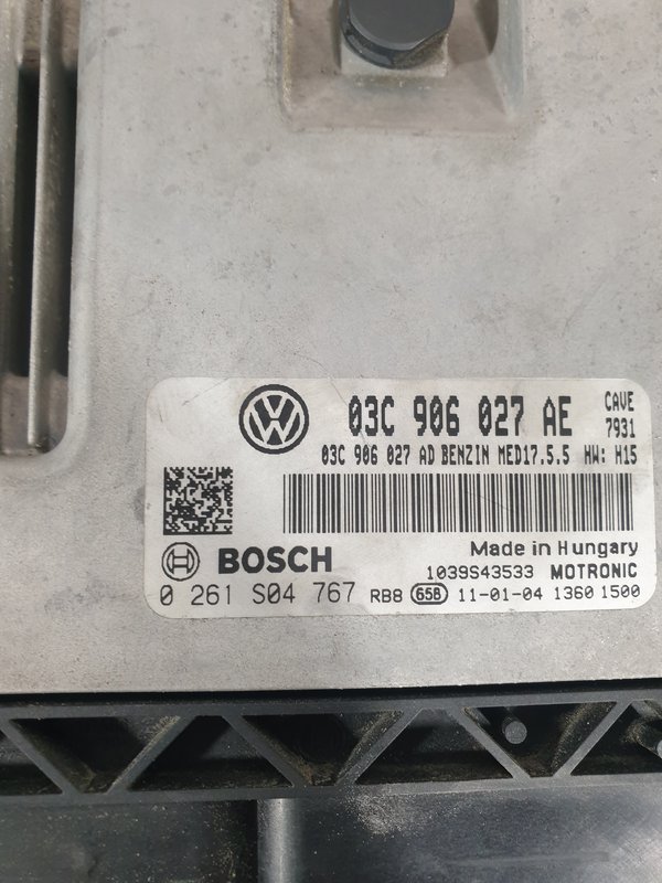 Centralina Motor Grupo VAG 03C906027AE