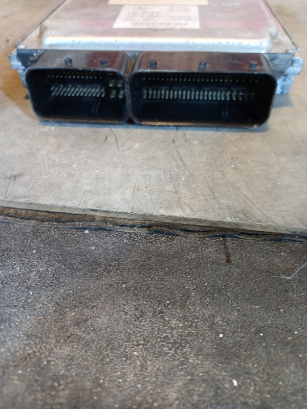 Centralina Motor MERCEDES W176 180 CDI 6519007600