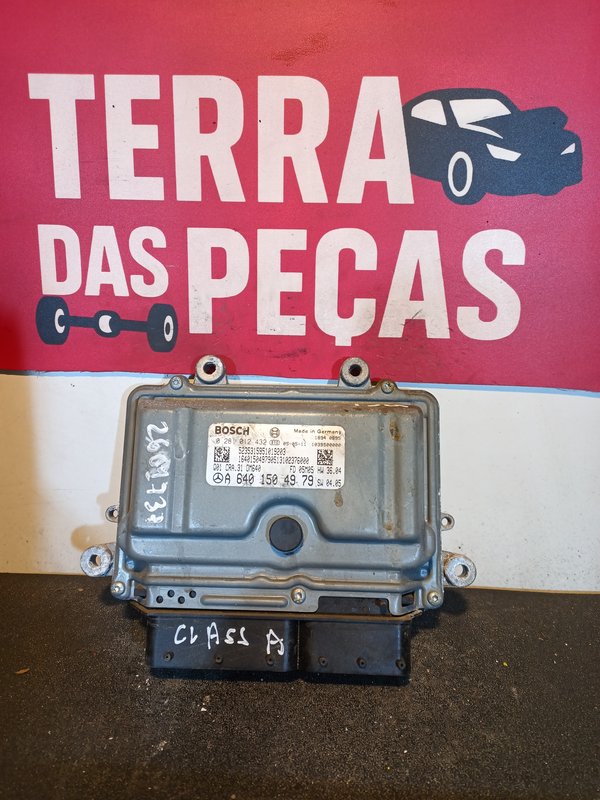 Centralina Motor MERCEDES W169 6401504979