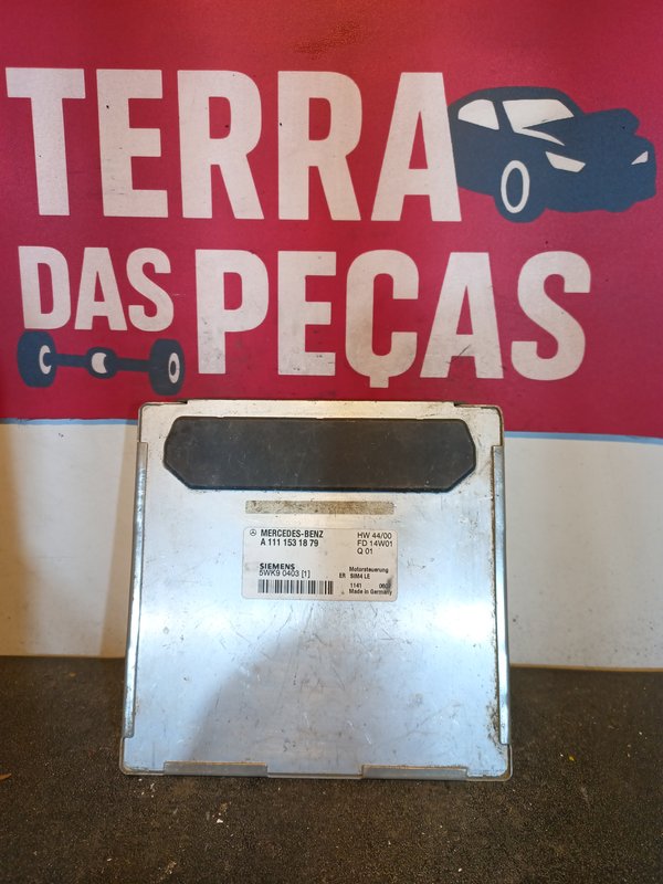 Centralina Motor MERCEDES CL203 1111531879