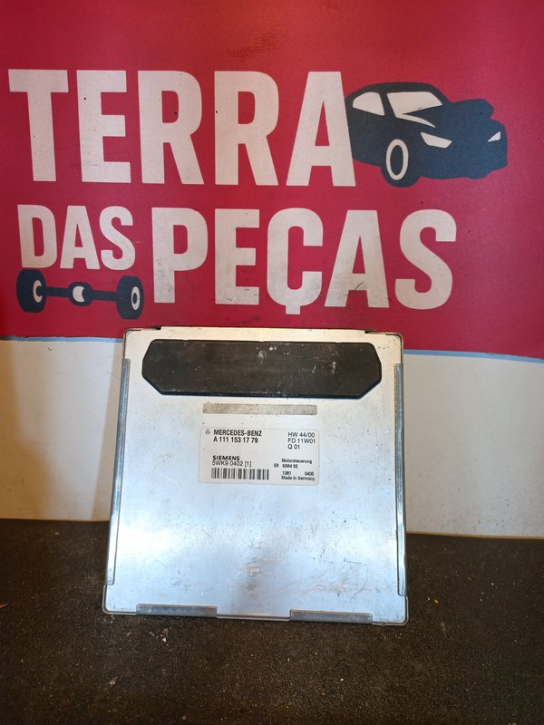 Centralina Motor MERCEDES 2.2 CDI 1111531779