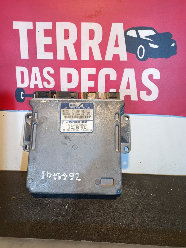 Centralina Motor MERCEDES 2.0 D 0225455432