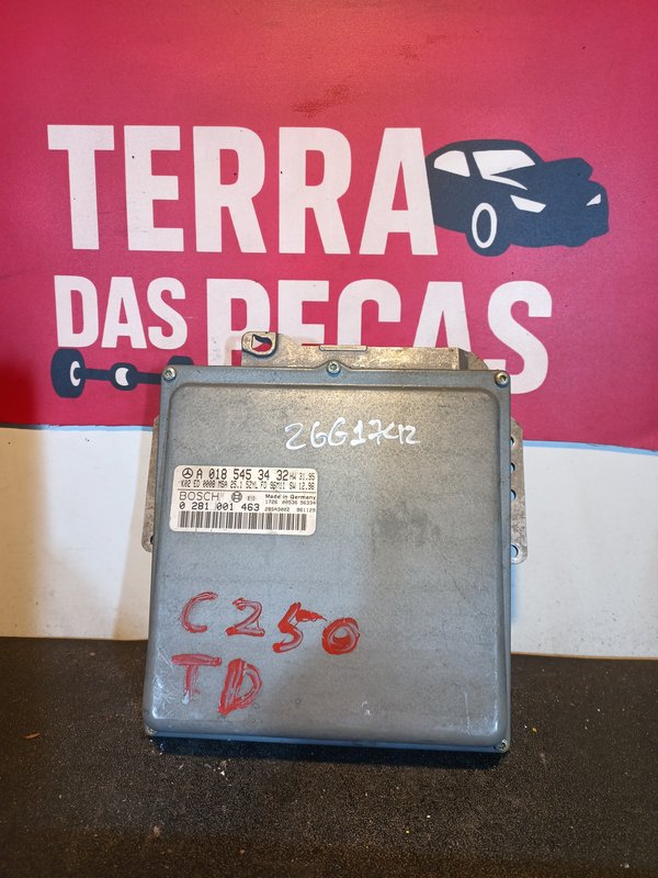 Centralina Motor MERCEDES 2.5 TD 0185453432