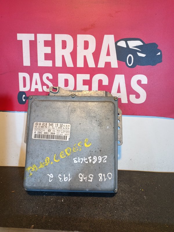 Centralina Motor MERCEDES 2.5 TD 0185451932