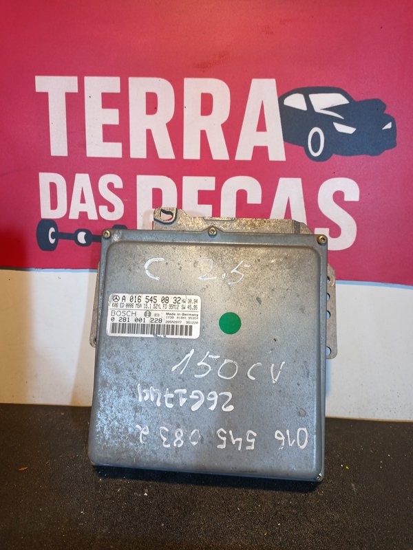 Centralina Motor MERCEDES 2.5 TD 0165450832