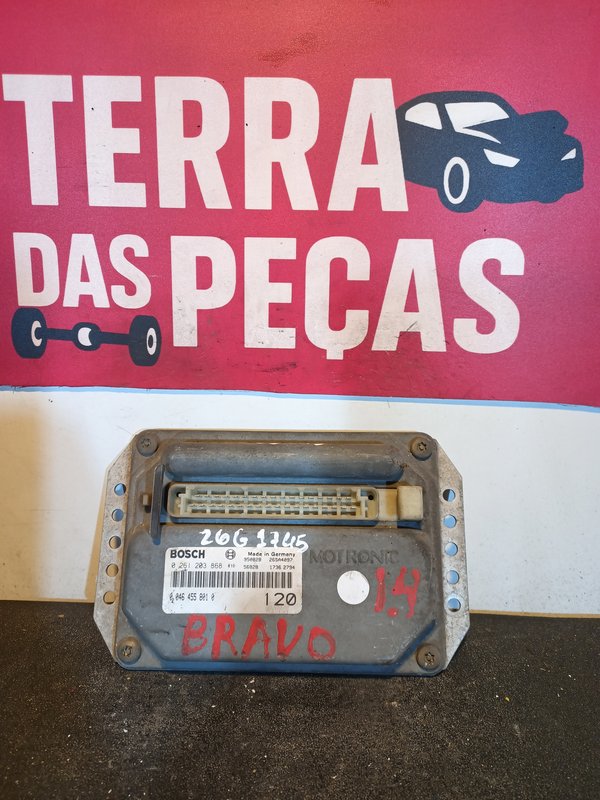 Centralina Motor FIAT 00464558010
