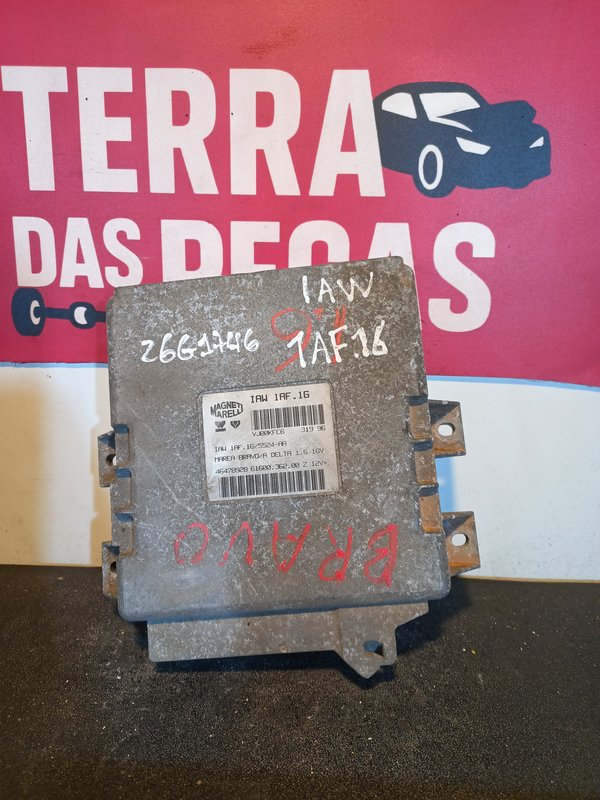 Centralina Motor FIAT BRAVO 1.6 46478928