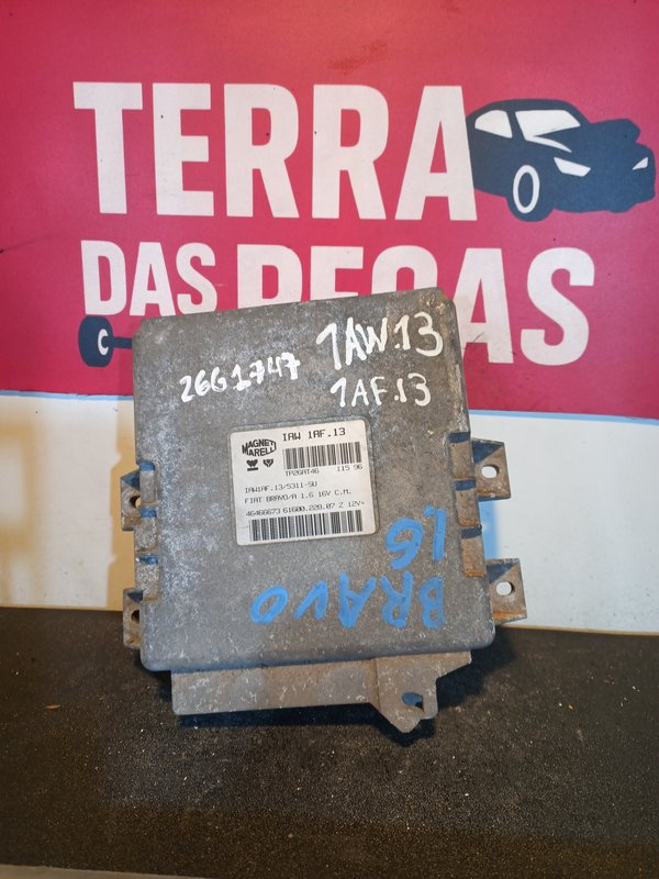Centralina Motor FIAT BRAVO 1.6 16V 46466673