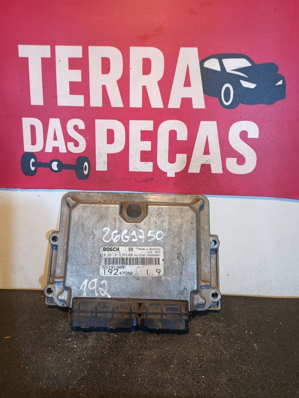 Centralina Motor FIAT Stilo 55191209