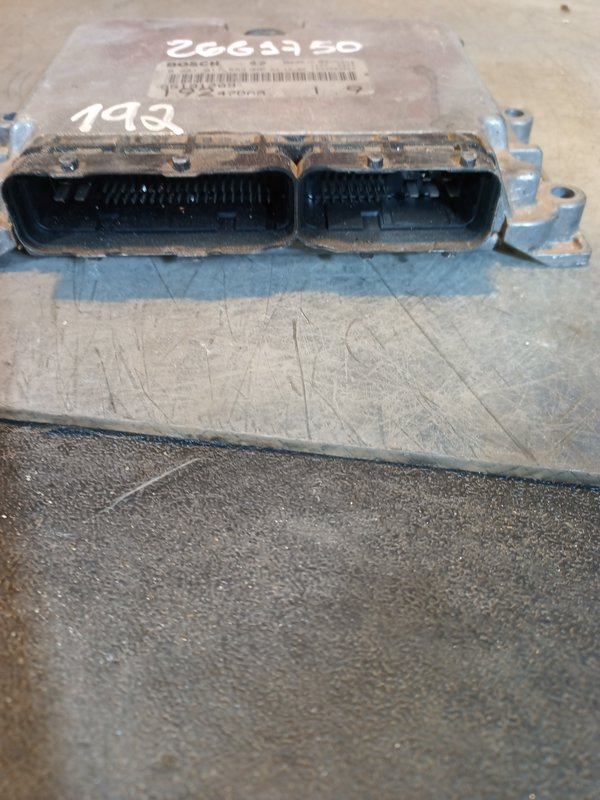Centralina Motor FIAT Stilo 55191209