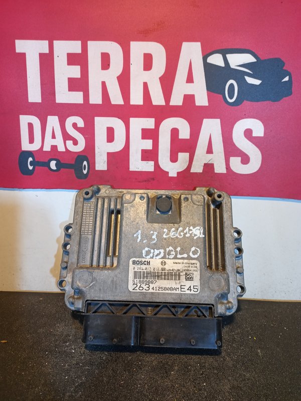 Centralina Motor FIAT Doblo 51889887