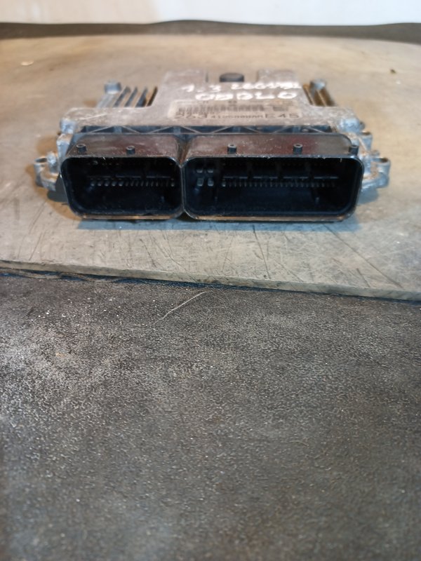 Centralina Motor FIAT Doblo 51889887