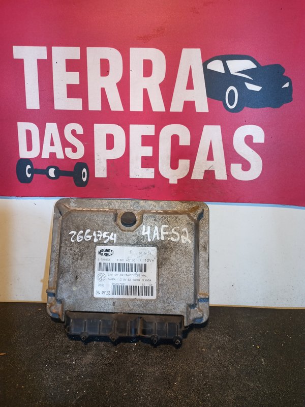 Centralina Motor FIAT Panda 1.2 51798638