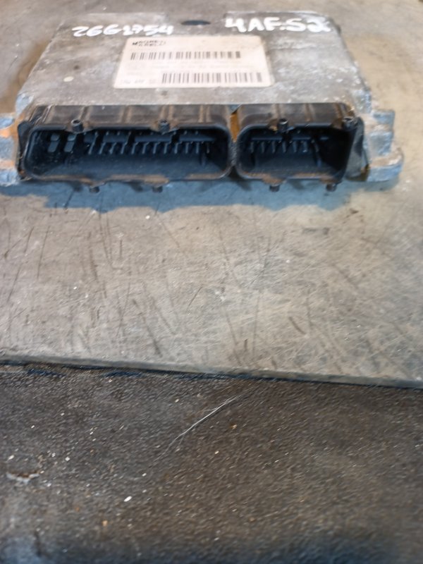 Centralina Motor FIAT Panda 1.2 51798638
